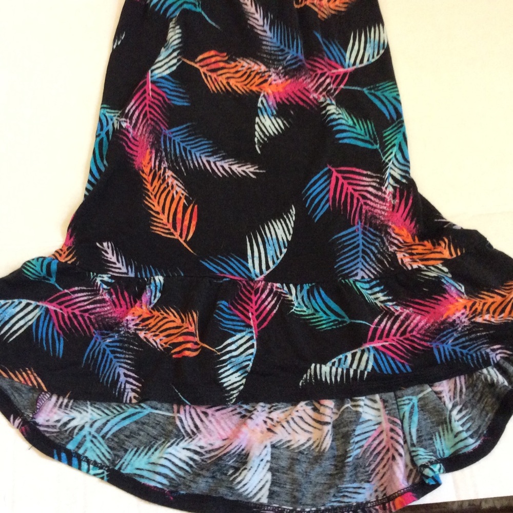 Colorful Girls Dress - Picture 2 of 3